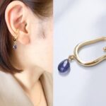 40代の似合うが見つかる。普段使いにおすすめイヤリング